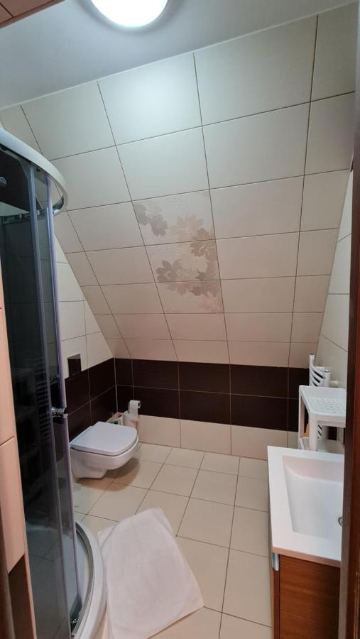 Willa Świderka Kościelisko Exteriör bild