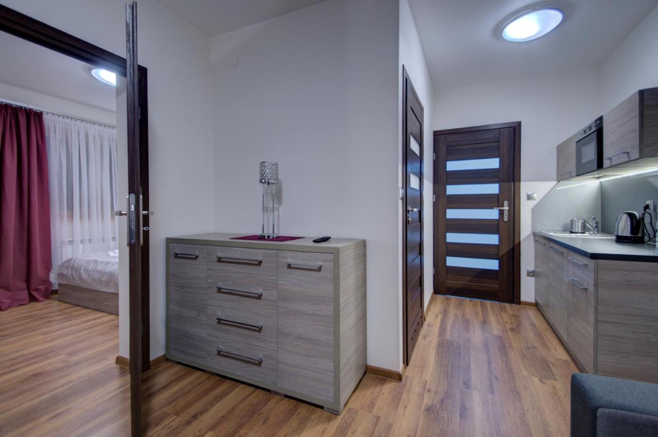 Willa Świderka Kościelisko Exteriör bild
